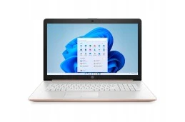 Laptop HP 17-by2022ds / 5R3F5UAR / Intel Silver N5030 / 16GB / SSD 512GB / Intel UHD / HD+ / Win 11 / Różowy