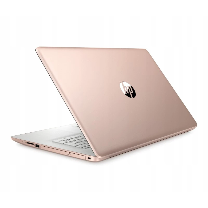 Laptop HP 17-by2022ds / 5R3F5UAR / Intel Silver N5030 / 16GB / SSD 512GB / Intel UHD / HD+ / Win 11 / Różowy