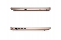 Laptop HP 17-by2022ds / 5R3F5UAR / Intel Silver N5030 / 8GB / SSD 512GB / Intel UHD / HD+ / Win 11 / Różowy