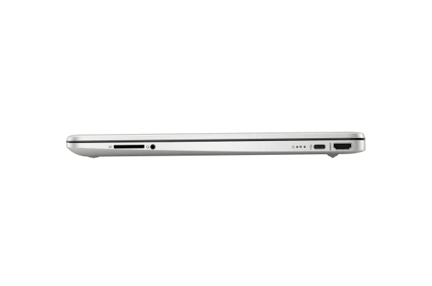 Laptop HP 15s-fq3210nw / 5R811EA / Intel N4500 / 4GB / SSD 256GB / Intel UHD / HD / Win 11 / Office 365 /Srebrny