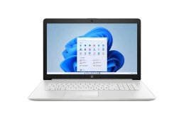 Laptop HP 17-by4013dx / 4J8C8UA / Intel i3 / 8GB / SSD 256GB / Intel UHD / HD+ / Win 11 / Srebrny