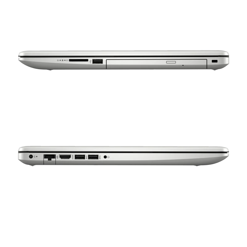 Laptop HP 17-by4633dx / 3Y054UAR / Intel Core i5 / 16GB / SSD 512GB / Intel Xe / FullHD / Win 11 / Srebrny