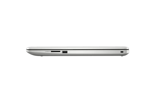 Laptop HP 17-by4013dx / 4J8C8UA / Intel i3 / 8GB / SSD 512GB / Intel UHD / HD+ / Win 11 / Srebrny