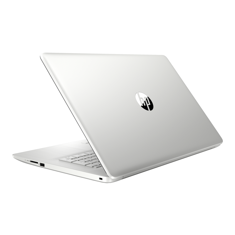 Laptop HP 17-by4013dx / 4J8C8UA / Intel i3 / 16GB / SSD 512GB / Intel UHD / HD+ / Win 11 / Srebrny