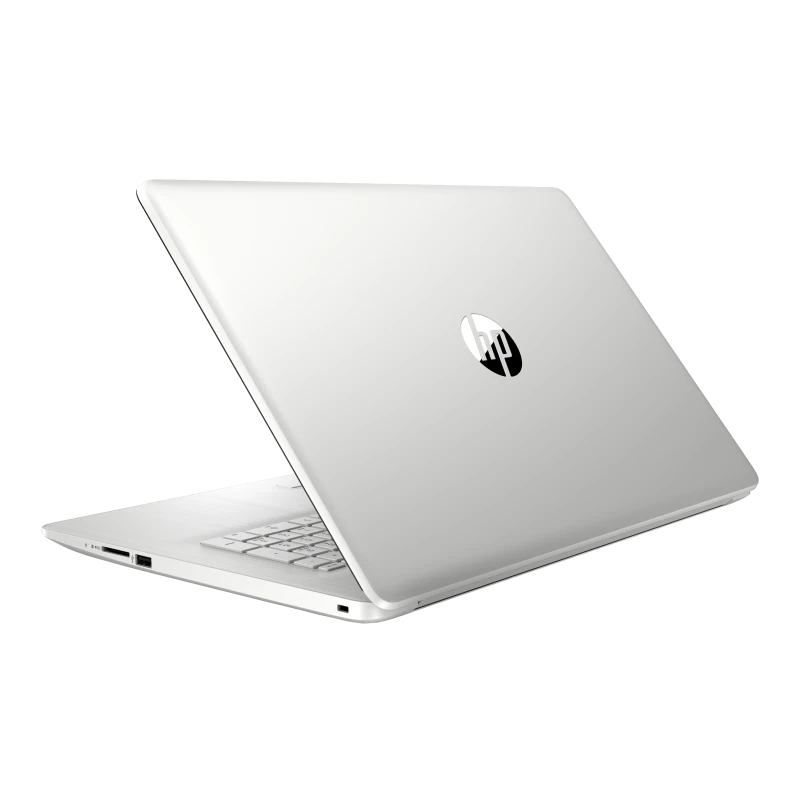 Laptop HP 17-by4013dx / 4J8C8UA / Intel i3 / 16GB / SSD 512GB / Intel UHD / HD+ / Win 11 / Srebrny
