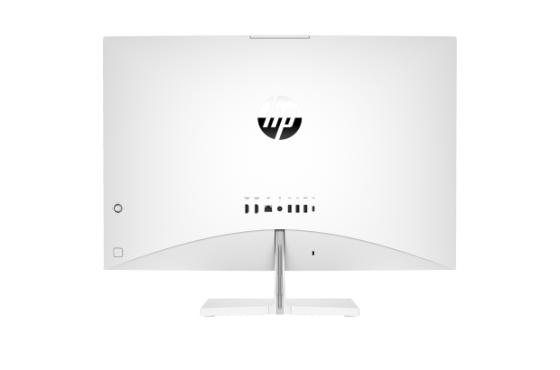 All in One HP Pavilion 27-ca1951nw / 691G5EA / Intel i5 / 16GB / SSD 512GB / Intel UHD / FullHD / Win 11 / Biały