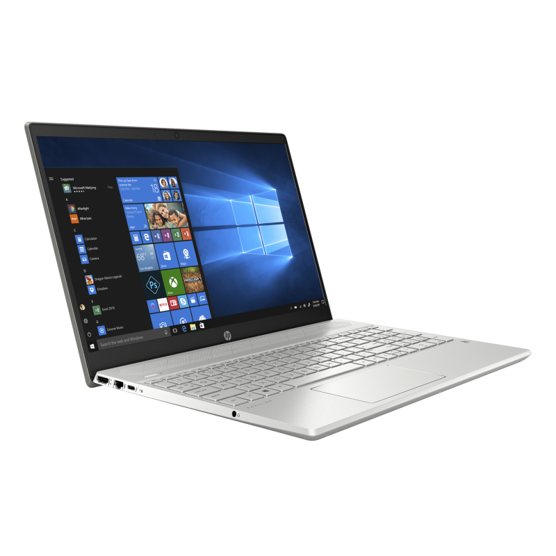 Laptop HP Pavilion 15-cs3846nd/ 8BW09EAR/ Intel i5/ 8GB/ SSD 256GB + HDD 1TB/ Intel UHD/ FullHD/ Win11/ Szary