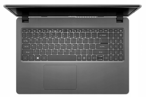 Laptop Acer A315 / NX.A0TAA.005 / Intel i5 / 8GB / SSD 256GB / Intel UHD / FullHD / Win11 / Szary