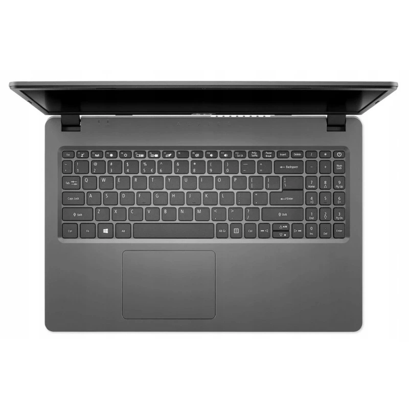 Laptop Acer A315 / NX.A0TAA.005 / Intel i5 / 16GB / SSD 512GB / Intel UHD / FullHD / Win11 Pro / Szary