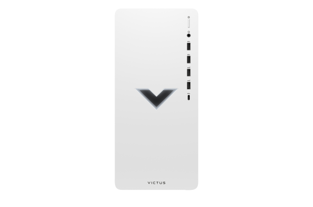 HP Victus 15L Komputer Gamingowy TG02-0000nw/ 677F8EA/ AMD Ryzen 5/ 16GB/ SSD 512GB + HDD 1TB/ Radeon 6600XT/ Win 11/ Biały