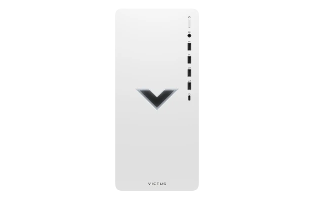 HP Victus 15L Komputer Gamingowy TG02-0000nw/ 677F8EA/ AMD Ryzen 5/ 16GB/ SSD 512GB + HDD 1TB/ Radeon 6600XT/ Win 11/ Biały