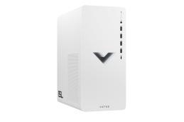 HP Victus 15L Komputer Gamingowy TG02-0000nw/ 677F8EA/ AMD Ryzen 5/ 16GB/ SSD 512GB + HDD 1TB/ Radeon 6600XT/ Win 11/ Biały