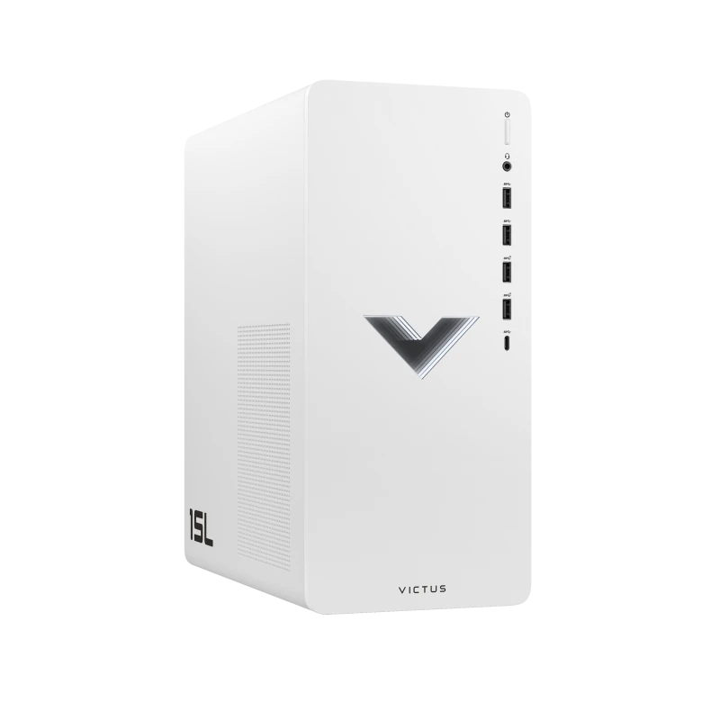 HP Victus 15L Komputer Gamingowy TG02-0000nw/ 677F8EA/ AMD Ryzen 5/ 16GB/ SSD 512GB + HDD 1TB/ Radeon 6600XT/ Win 11/ Biały