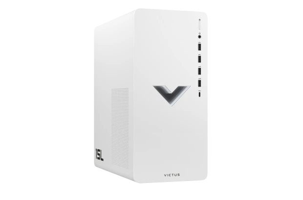HP Victus 15L Komputer Gamingowy TG02-0000nw/ 677F8EA/ AMD Ryzen 5/ 16GB/ SSD 512GB + HDD 1TB/ Radeon 6600XT/ Win 11/ Biały