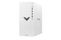 HP Victus 15L Komputer Gamingowy TG02-0000nw/ 677F8EA/ AMD Ryzen 5/ 16GB/ SSD 512GB + HDD 1TB/ Radeon 6600XT/ Win 11/ Biały