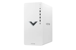 HP Victus 15L Komputer Gamingowy TG02-0000nw/ 677F8EA/ AMD Ryzen 5/ 16GB/ SSD 512GB + HDD 1TB/ Radeon 6600XT/ Win 11/ Biały