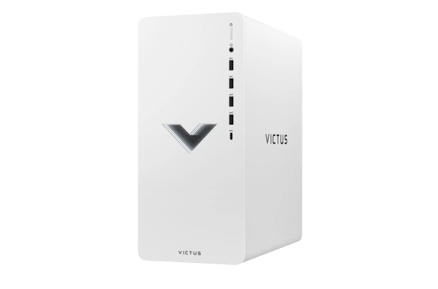HP Victus 15L Komputer Gamingowy TG02-0000nw/ 677F8EA/ AMD Ryzen 5/ 16GB/ SSD 512GB + HDD 1TB/ Radeon 6600XT/ Win 11/ Biały