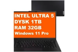 Lenovo ThinkPad P14s Gen5 / 21G3X000R2-NOB / Ultra 5 /...