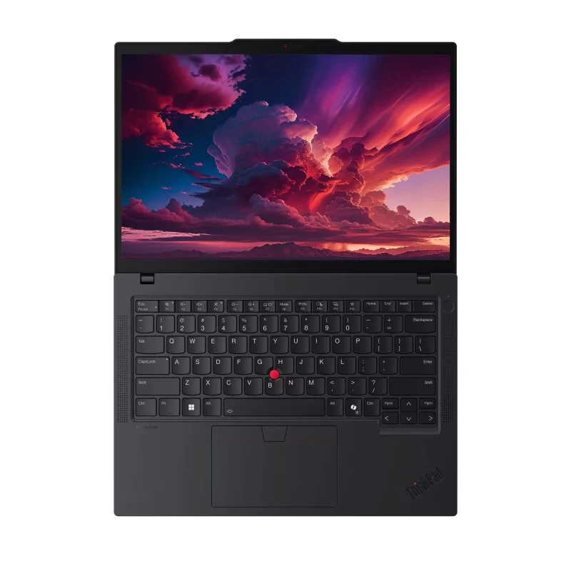 Lenovo ThinkPad P14s Gen5 / 21G3X000R2-NOB / Ultra 5 / 32GB / 1TB / Intel ARC / WUXGA  / Win 11 Pro / Czarny