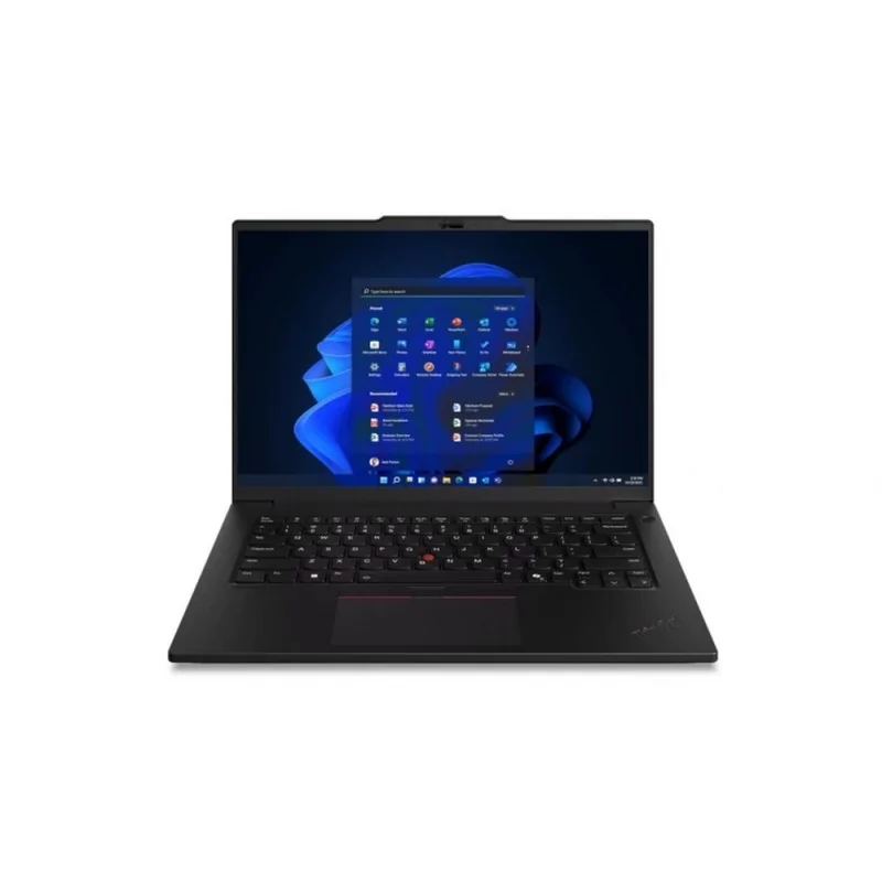 Lenovo ThinkPad P14s Gen5 / 21G3X000R2-NOB / Ultra 5 / 32GB / 1TB / Intel ARC / WUXGA  / Win 11 Pro / Czarny