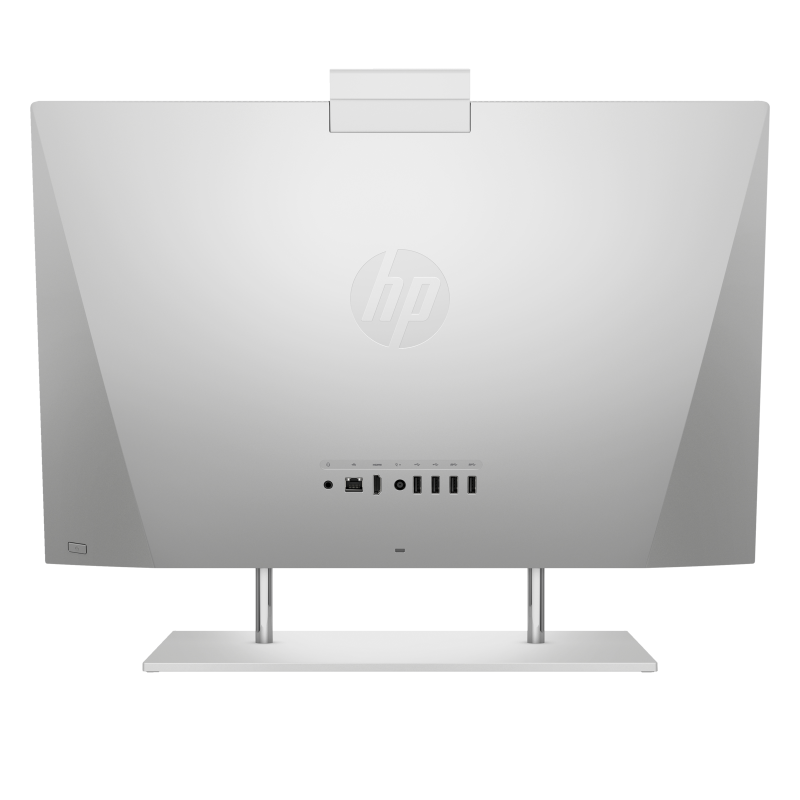 All in One HP 24-dp0431nw / 50D89EA / AMD Ryzen 3 / 16GB / SSD 256GB / AMD Radeon / FullHD / Win 11 / Srebrny