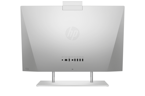 All in One HP 24-dp0431nw / 50D89EA / AMD Ryzen 3 / 16GB / SSD 256GB / AMD Radeon / FullHD / Win 11 / Srebrny