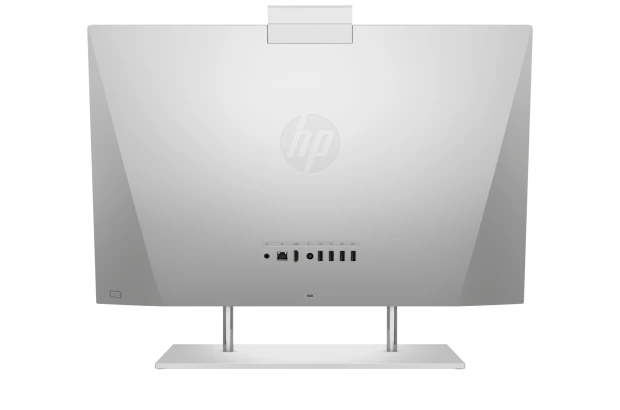 All in One HP 24-dp0431nw / 50D89EA / AMD Ryzen 3 / 16GB / SSD 256GB / AMD Radeon / FullHD / Win 11 / Srebrny