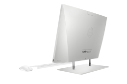 All in One HP 24-dp0431nw / 50D89EA / AMD Ryzen 3 / 16GB / SSD 256GB / AMD Radeon / FullHD / Win 11 / Srebrny