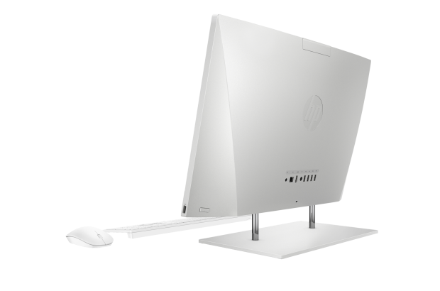 All in One HP 24-dp0431nw / 50D89EA / AMD Ryzen 3 / 16GB / SSD 256GB / AMD Radeon / FullHD / Win 11 / Srebrny