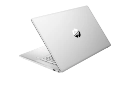 Laptop HP 17-cn2014nw / 712G3EA / Intel Core i7 / 32GB / SSD 1TB / Nvidia MX550 / FullHD / Win 11 / Srebrny