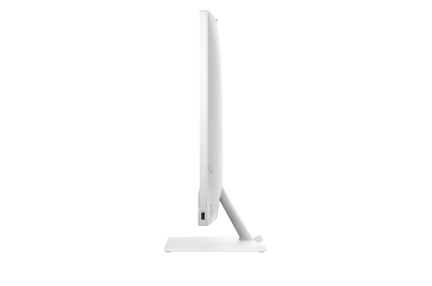 All in One HP Pavilion 27-ca1761nw / 691G4EA / AMD Ryzen 5 / 8GB / SSD 512GB / AMD Radeon / FullHD / Win 11 / Biały