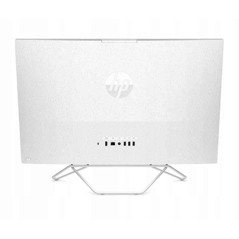 All in One HP 27-cb0111nw / 691G7EA / AMD Ryzen 5 / 8GB / SSD 512GB / AMD Radeon / FullHD / Win 11 / Biały
