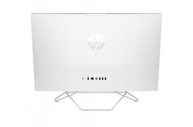 All in One HP 27-cb0131nw / 691G9EA / AMD Ryzen 5 / 16GB / SSD 512GB / AMD Radeon / FullHD / Win 11 / Biały