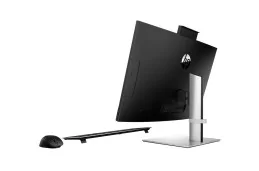 Komputer AiO HP ProOne 440 G9 / B90ZMEC / Intel Core i3 / 16GB / 256GB / Intel UHD / 23,8" FullHD / Win 11 Pro / Czarny
