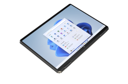 Laptop HP Spectre x360 14-ef0005nw / 715J0EA / Intel i7 / 16GB / SSD 1TB / Intel Xe / WUXGA+ / Win 11 / Czarny