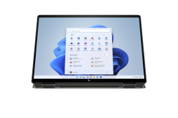 Laptop HP Spectre x360 14-ef0005nw / 715J0EA / Intel i7 / 16GB / SSD 1TB / Intel Xe / WUXGA+ / Win 11 / Czarny