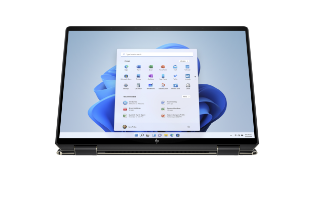 Laptop HP Spectre x360 14-ef0005nw / 715J0EA / Intel i7 / 16GB / SSD 1TB / Intel Xe / WUXGA+ / Win 11 / Czarny