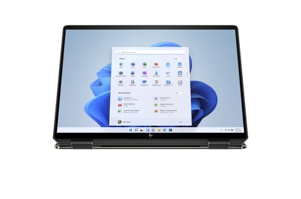 Laptop HP Spectre x360 14-ef0005nw / 715J0EA / Intel i7 / 16GB / SSD 1TB / Intel Xe / WUXGA+ / Win 11 / Czarny