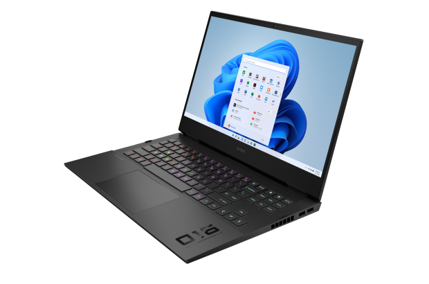 Laptop HP Omen 16-b1105nw / 715T8EA / Intel i7 / 32GB / SSD 1TB / Nvidia RTX3070 / QHD / Win 11 / Czarny