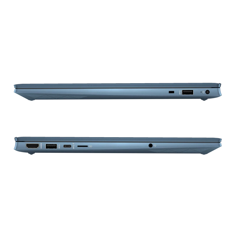 Laptop HP Pavilion 15-eh2274nw / 712C3EA / AMD Ryzen 5 / 16GB / SSD 512GB / AMD Radeon / FullHD / Win 11 / Zielony