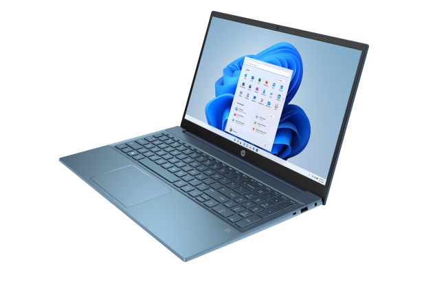 Laptop HP Pavilion 15-eh2274nw / 712C3EA / AMD Ryzen 5 / 16GB / SSD 512GB / AMD Radeon / FullHD / Win 11 / Zielony