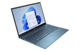 Laptop HP Pavilion 15-eh2274nw / 712C3EA / AMD Ryzen 5 / 16GB / SSD 512GB / AMD Radeon / FullHD / Win 11 / Zielony