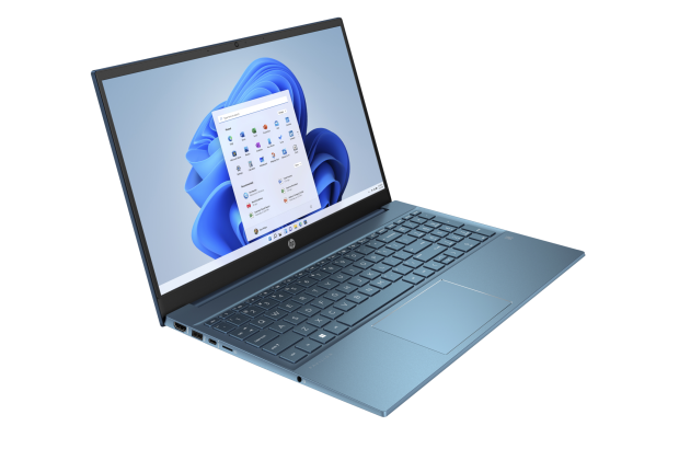 Laptop HP Pavilion 15-eh2274nw / 712C3EA / AMD Ryzen 5 / 16GB / SSD 512GB / AMD Radeon / FullHD / Win 11 / Zielony