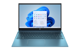 Laptop HP Pavilion 15-eh2274nw / 712C3EA / AMD Ryzen 5 / 16GB / SSD 512GB / AMD Radeon / FullHD / Win 11 / Zielony