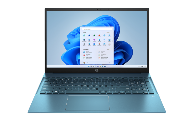 Laptop HP Pavilion 15-eh2274nw / 712C3EA / AMD Ryzen 5 / 16GB / SSD 512GB / AMD Radeon / FullHD / Win 11 / Zielony