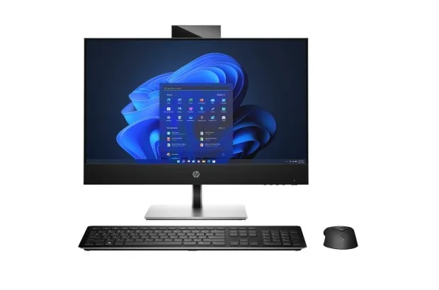 Komputer AiO HP ProOne 440 G9 / CA8V4E8 / Intel i5-12 / 8GB / 256GB / Intel UHD / 23,8" FullHD / Win 11 Pro / Czarny