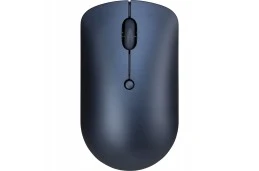Myszka bezprzewodowa USB-C Niebieska Lenovo 540