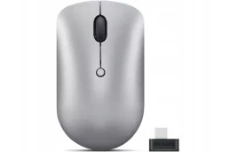 Myszka bezprzewodowa USB-C Szara mysz Lenovo 540