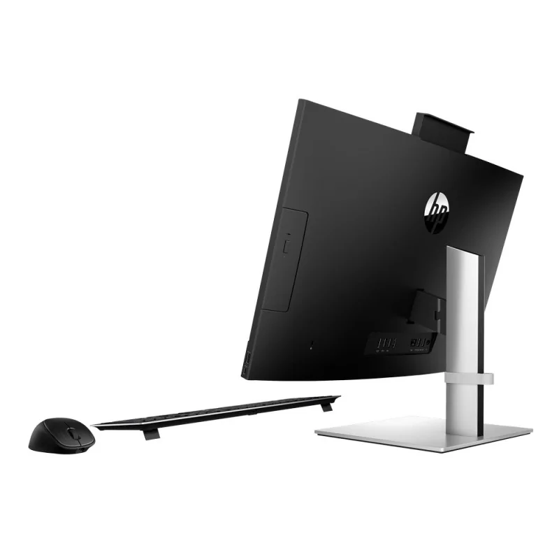 Komputer AiO HP ProOne 440 G9 / 9M9F8AT / Intel i5-13 / 16GB / 512GB / Intel UHD / 23,8" FullHD / Win 11 Pro / Czarny