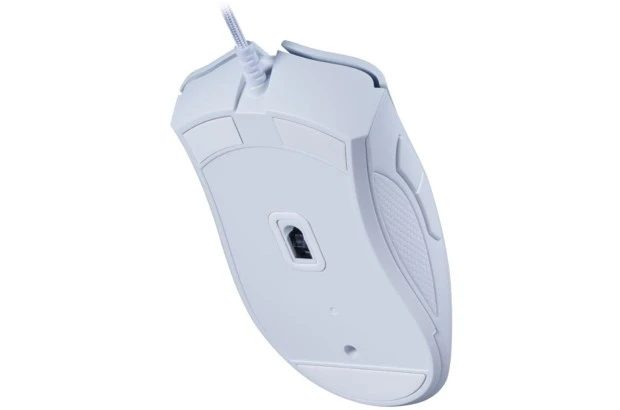 Myszka przewodowa Razer DeathAdder Essential biała